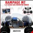 Redcat Rampage (Version 3) MT 1/5 Scale Gas Truck